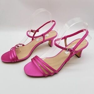 NEW Nina Beverly Heels - Ultra Pink